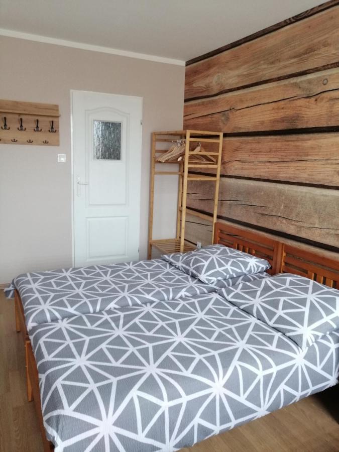 Pokoje U Anis Świnoujście Buitenkant foto