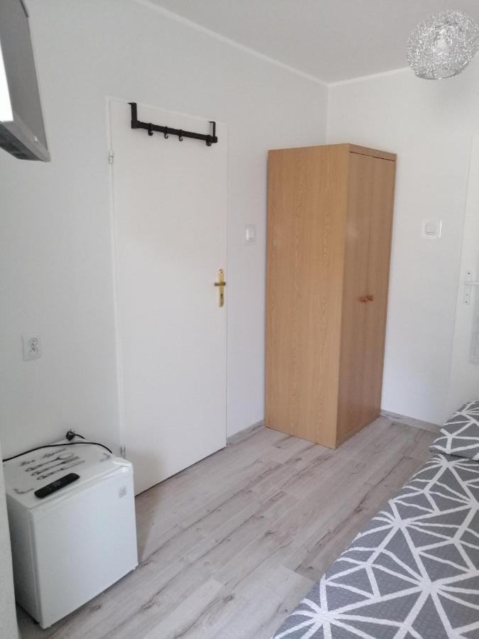 Pokoje U Anis Świnoujście Buitenkant foto