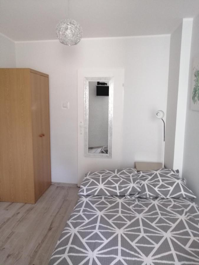 Pokoje U Anis Świnoujście Buitenkant foto