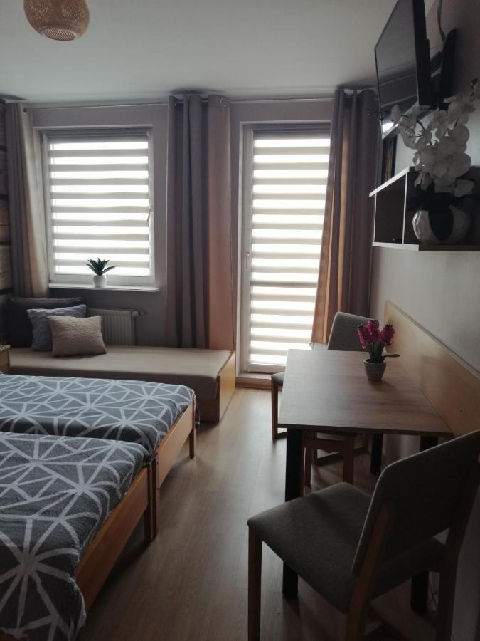 Pokoje U Anis Świnoujście Buitenkant foto