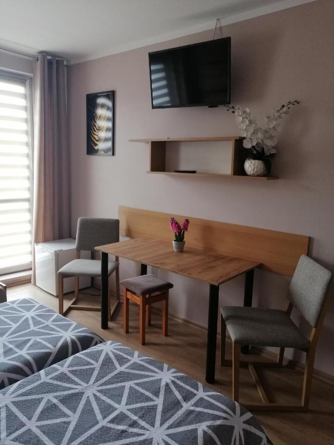 Pokoje U Anis Świnoujście Buitenkant foto