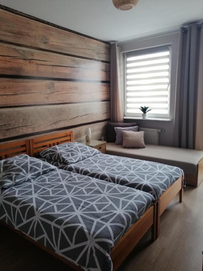 Pokoje U Anis Świnoujście Buitenkant foto