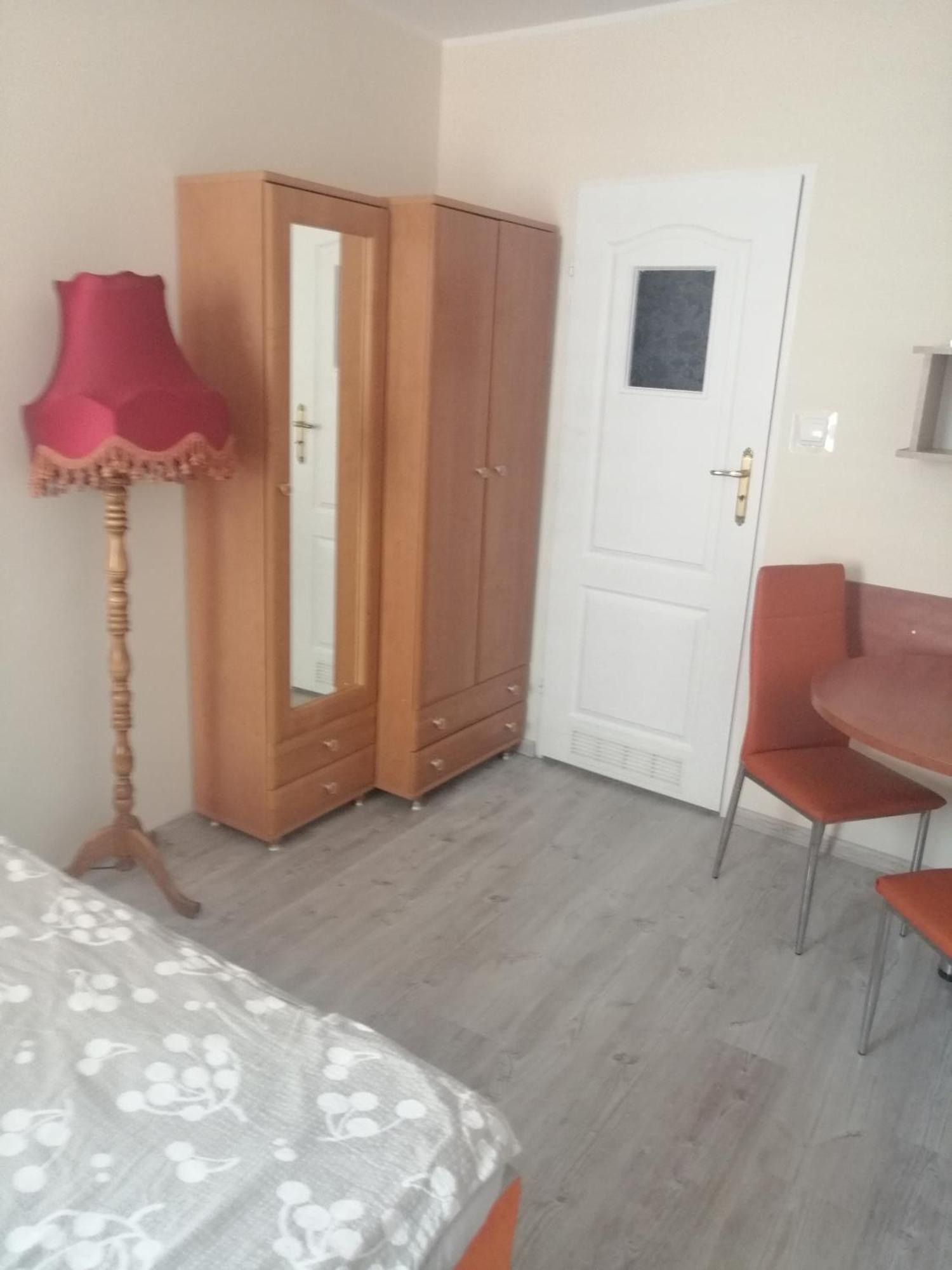Pokoje U Anis Świnoujście Buitenkant foto