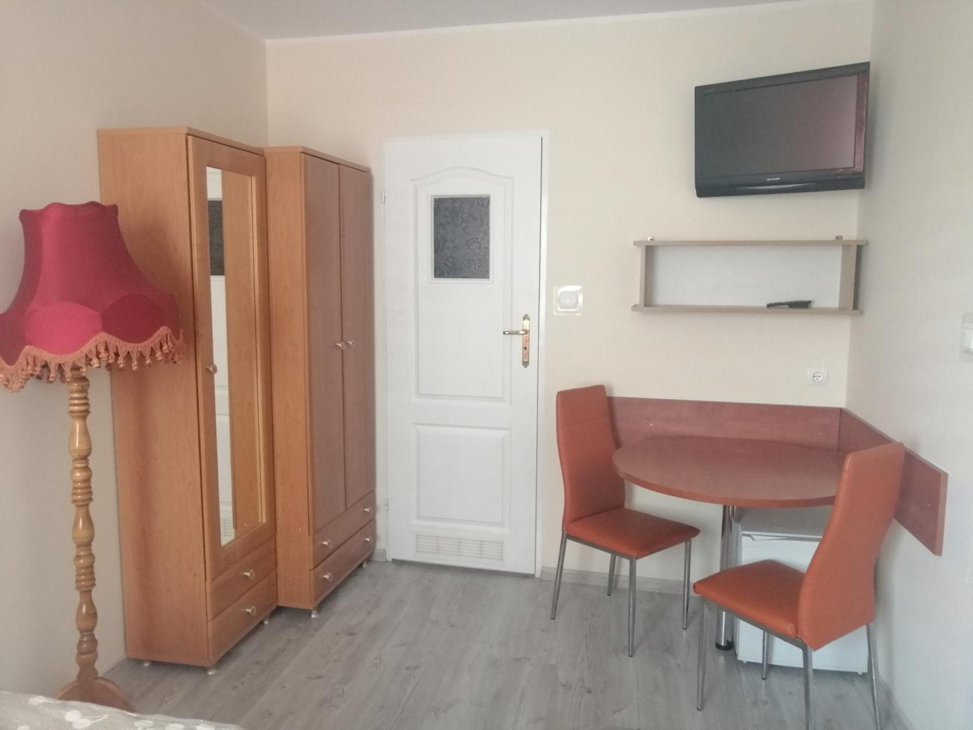 Pokoje U Anis Świnoujście Buitenkant foto