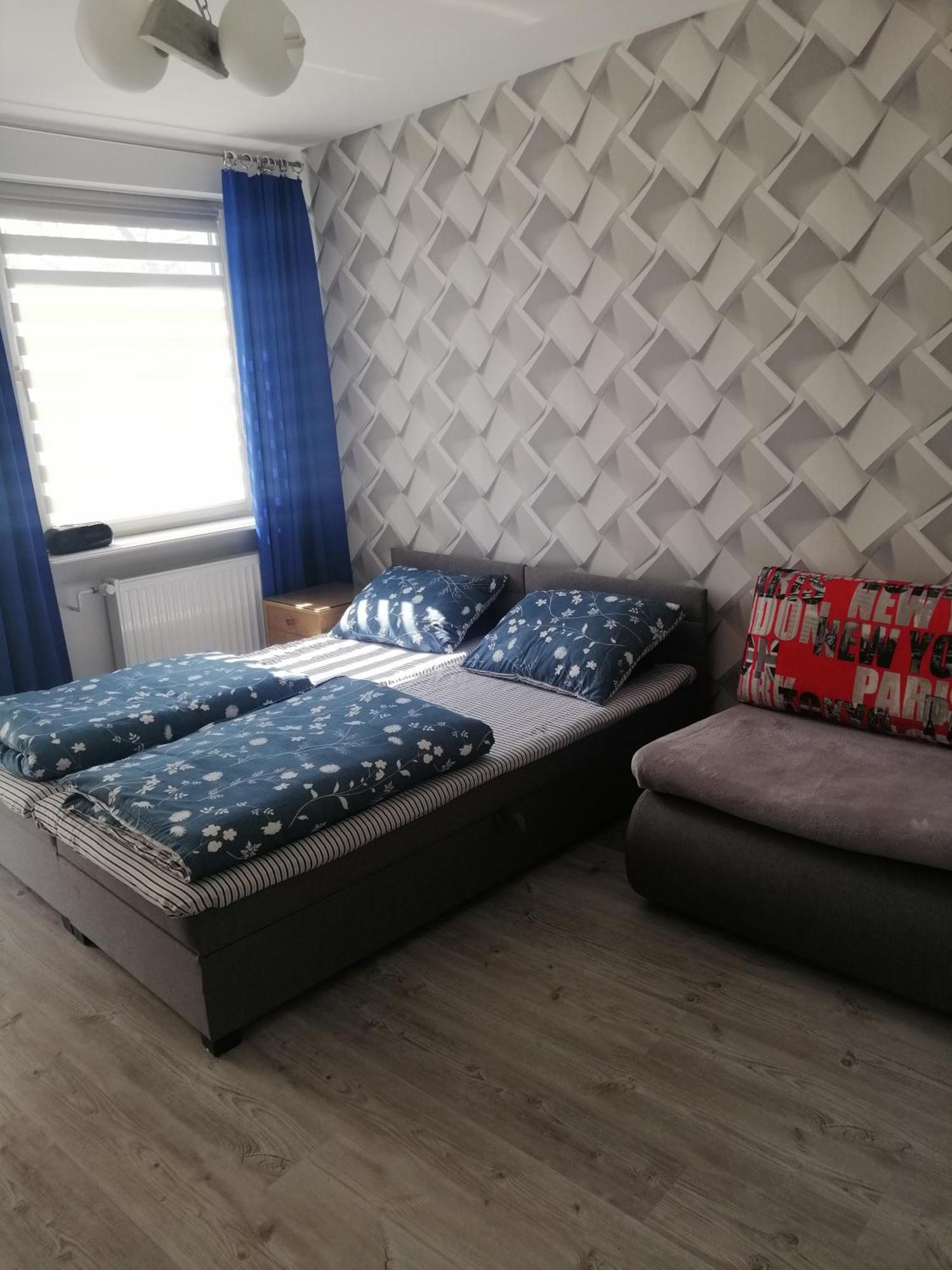 Pokoje U Anis Świnoujście Buitenkant foto