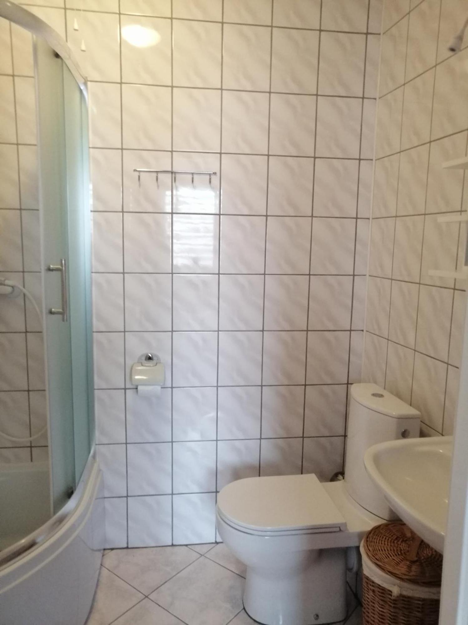Pokoje U Anis Świnoujście Buitenkant foto